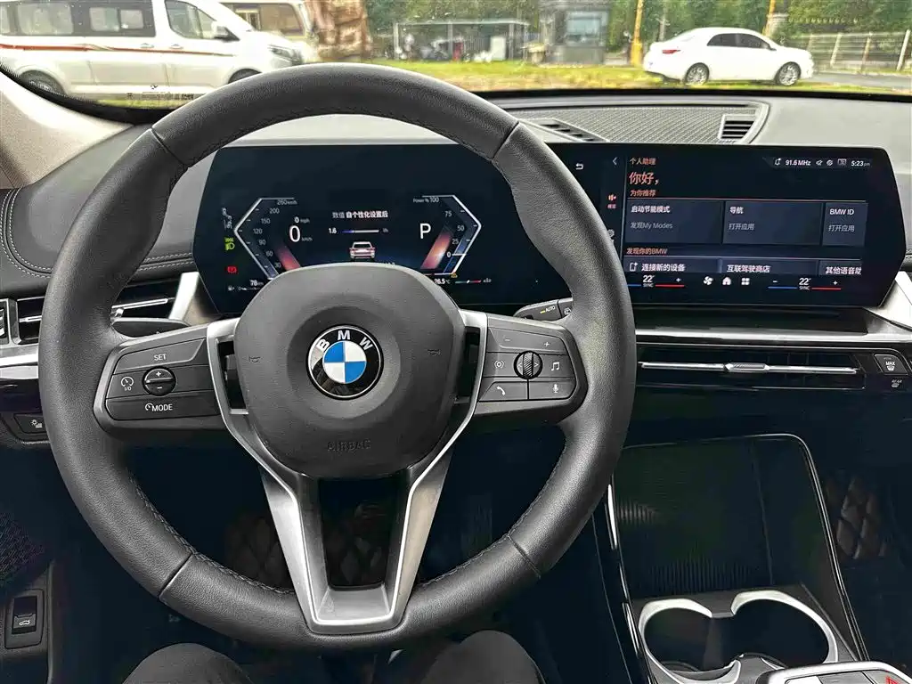 BMW X1 2023 — фото 10