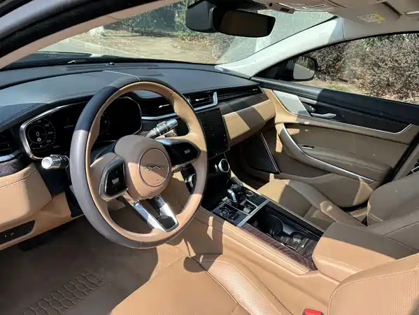 Jaguar XFL 2022