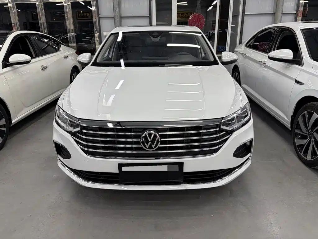Volkswagen Lavida 2025