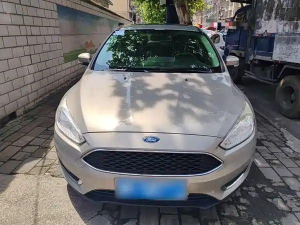 Ford Focus 2017