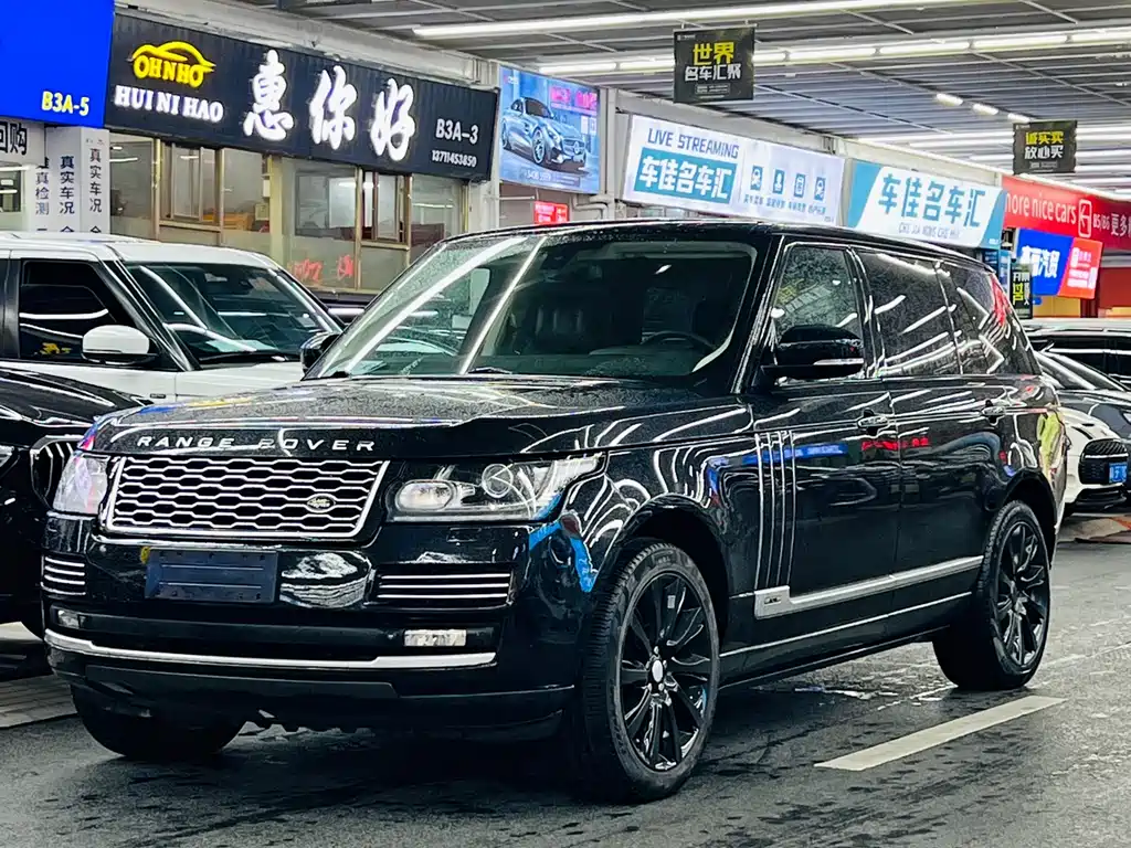 Land Rover Range Rover 2014