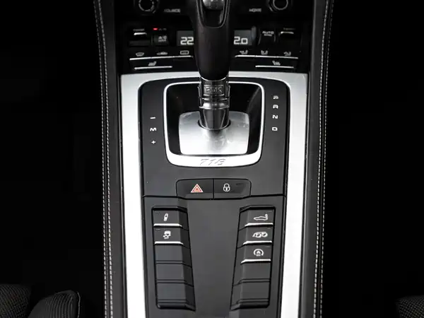 Porsche 718 2018
