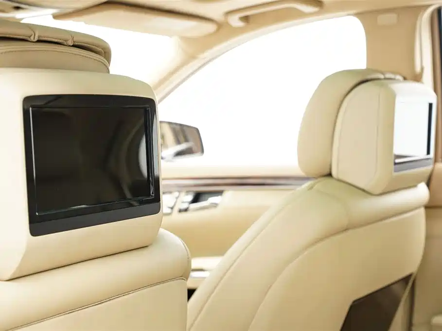 Mercedes-Benz S-Class 2011 — фото 14