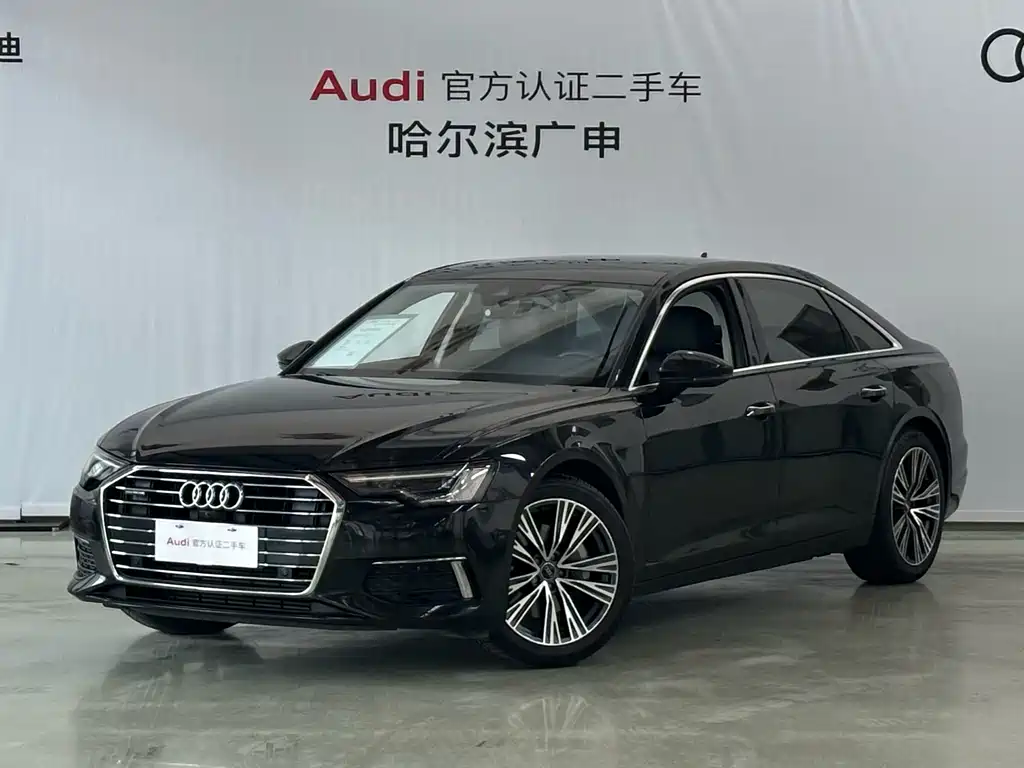 Audi A6L 2020 — фото 1