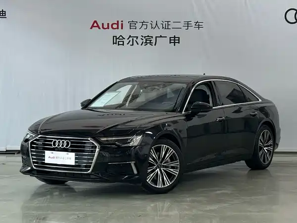 Audi A6L 2020
