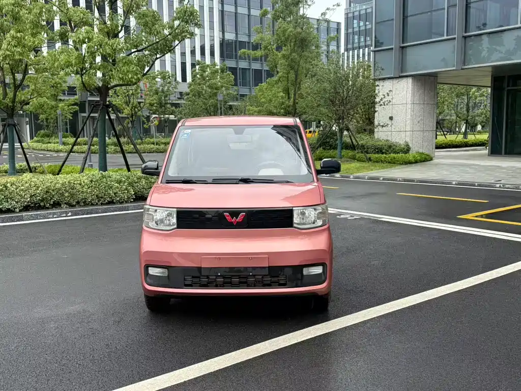 Wuling MINIEV 2021