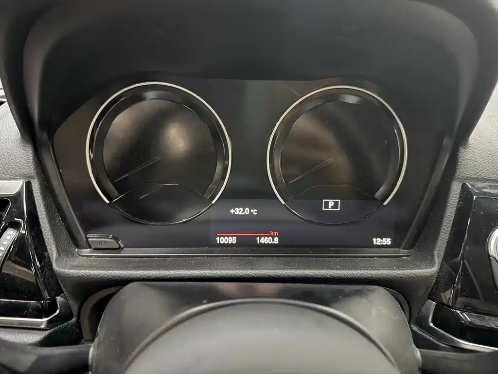 BMW 1 Series 2022