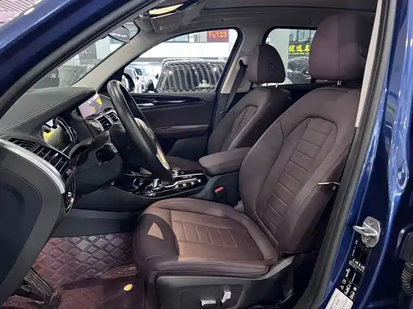 BMW X3 2019