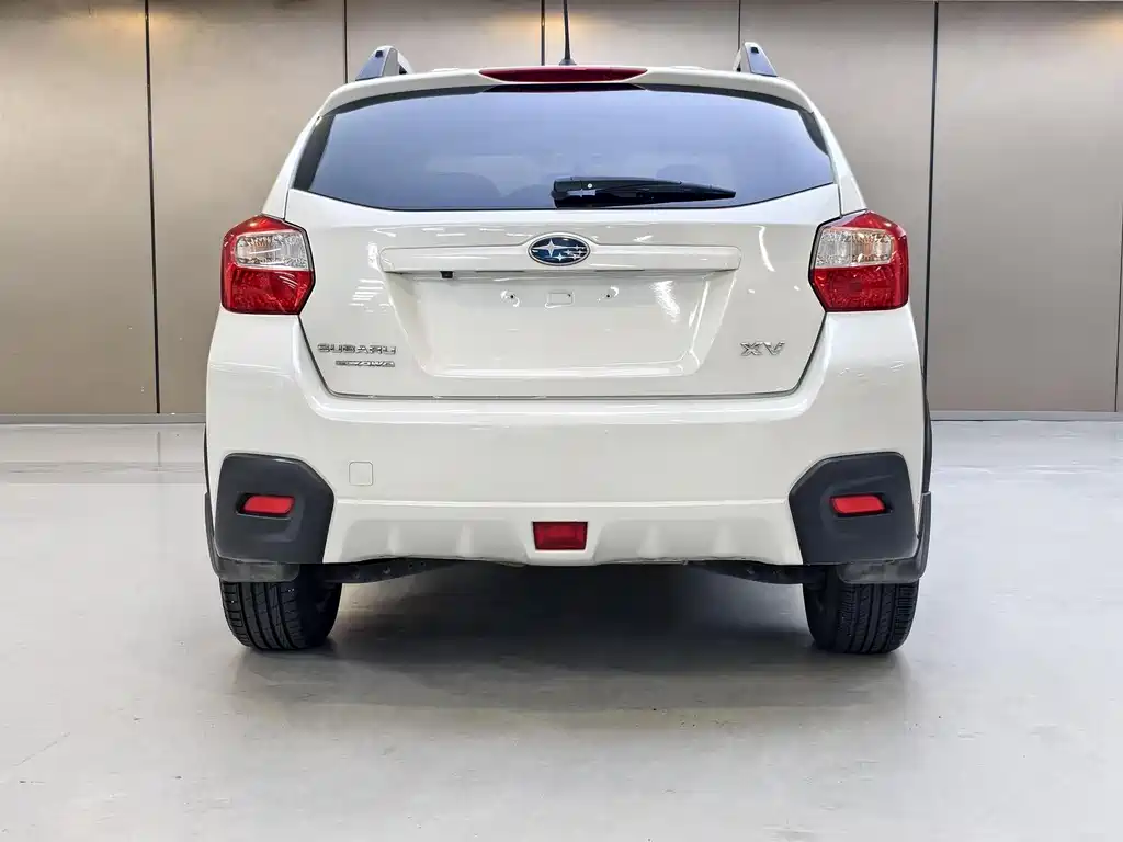 Subaru XV 2013