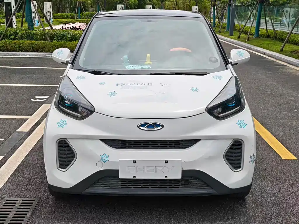 Chery QQ Little Ant 2020