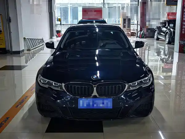 BMW 3 Series 2021