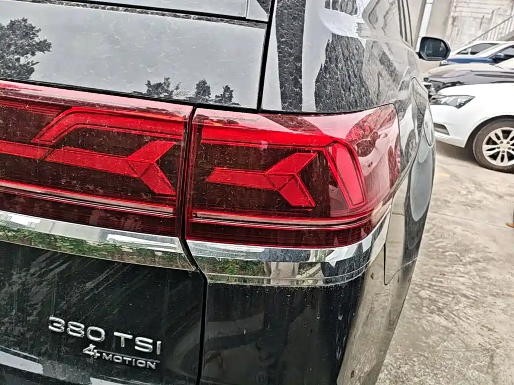 Volkswagen Teramont 2022 — фото 8
