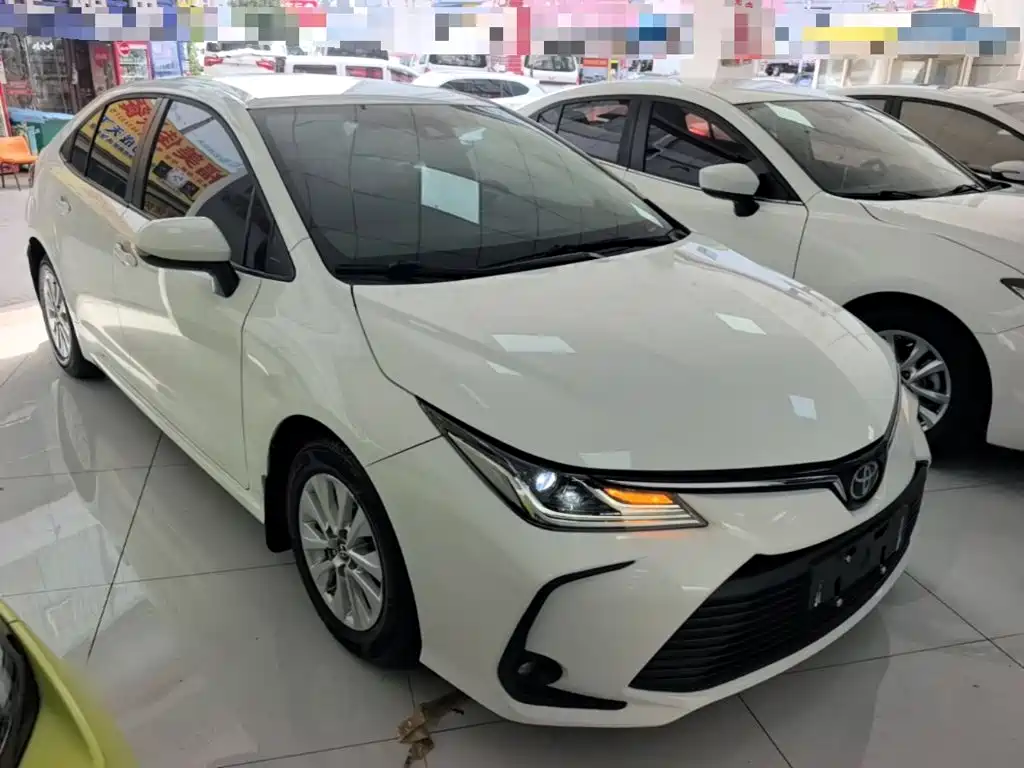 Toyota Corolla 2022