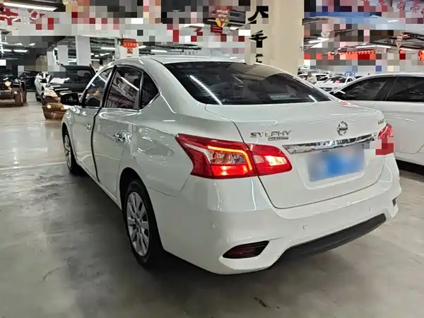 Nissan Sylphy 2022