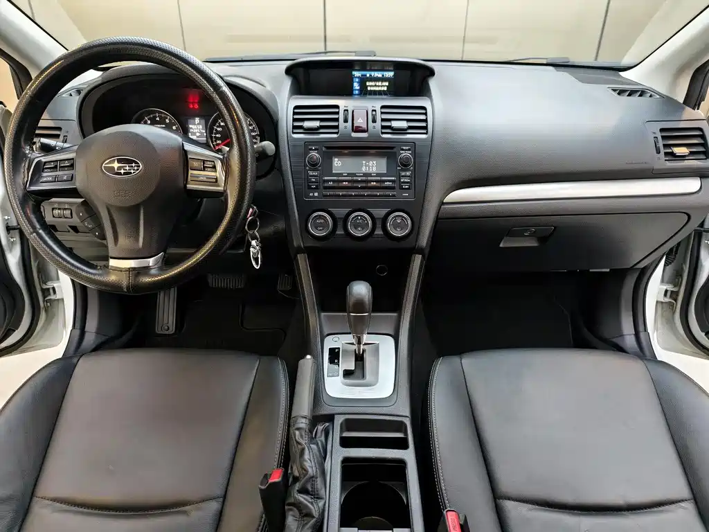 Subaru XV 2013 — фото 17