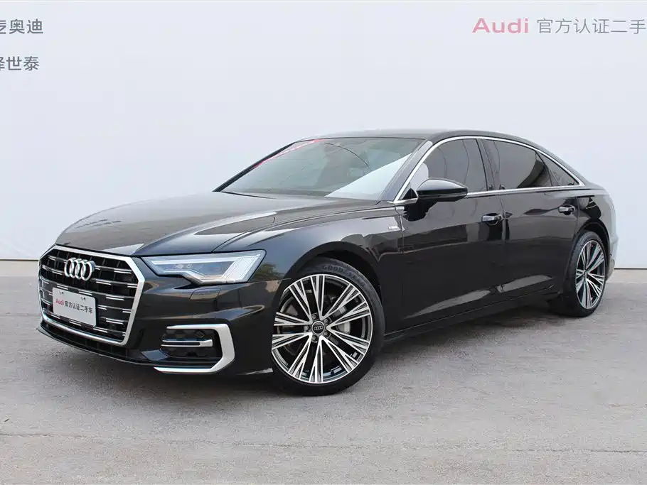 Audi A6L 2023 — фото 1
