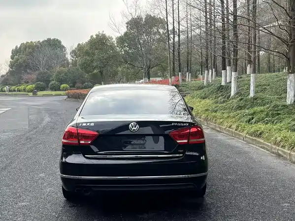Volkswagen Passat 2015