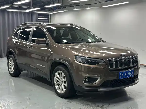Jeep Cherokee 2019