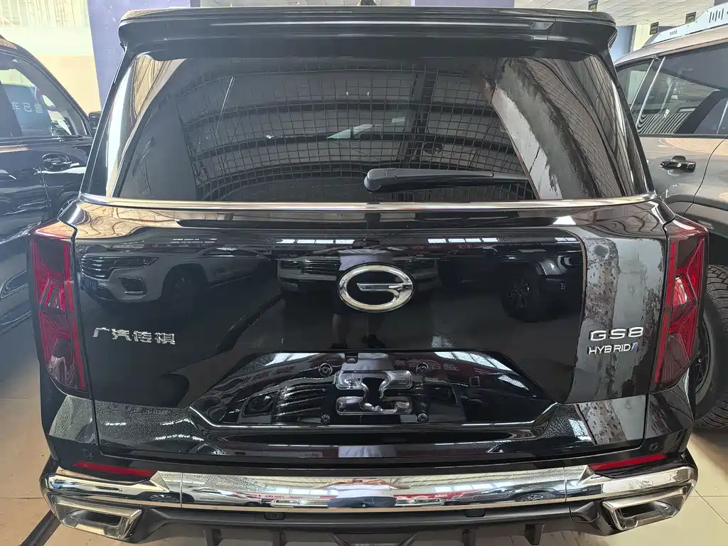 GAC Motor Trumpchi GS8 2022 — фото 17