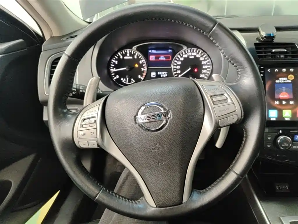 Nissan Teana 2014 — фото 11