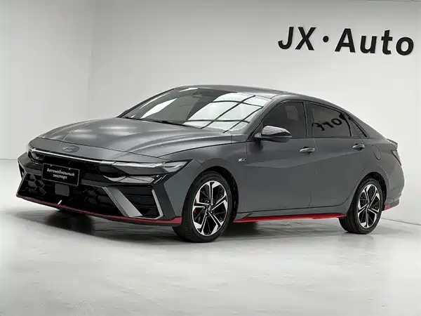 Hyundai Elantra 2023