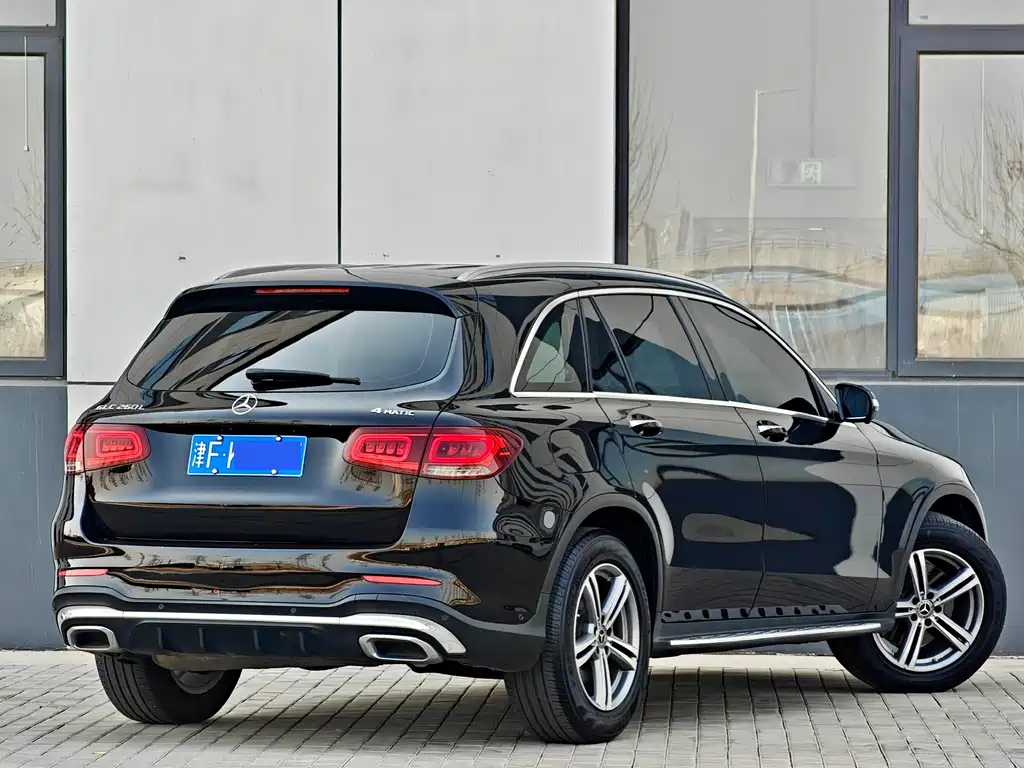 Mercedes-Benz GLC 2020 — фото 6