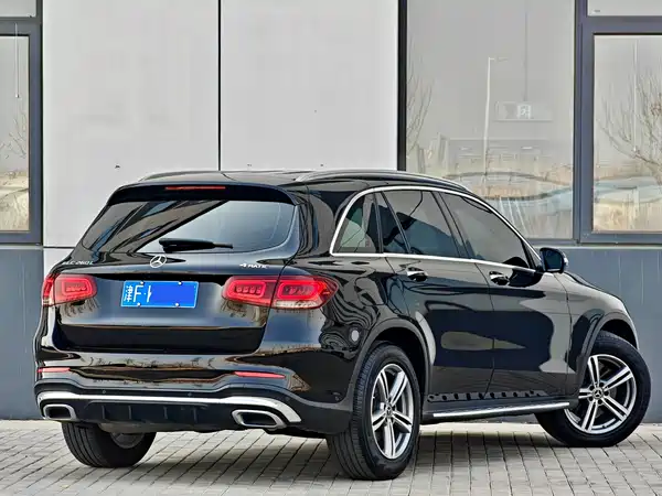 Mercedes-Benz GLC 2020