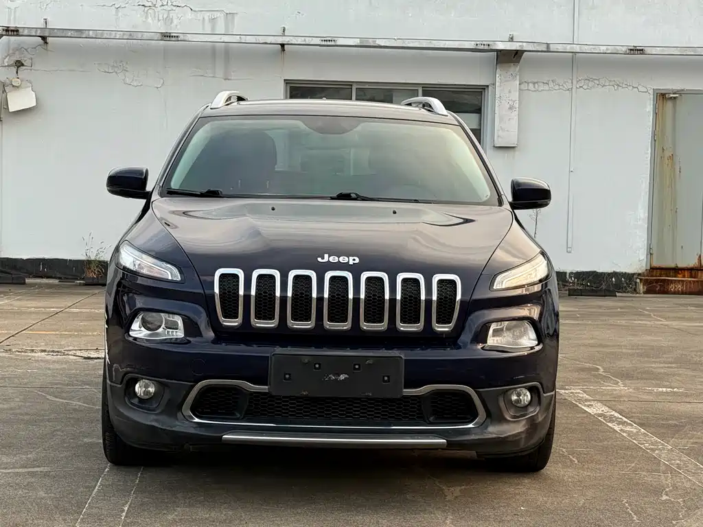 Jeep Cherokee 2016 — фото 2