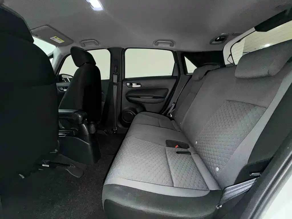 Honda Fit 2023 — фото 8