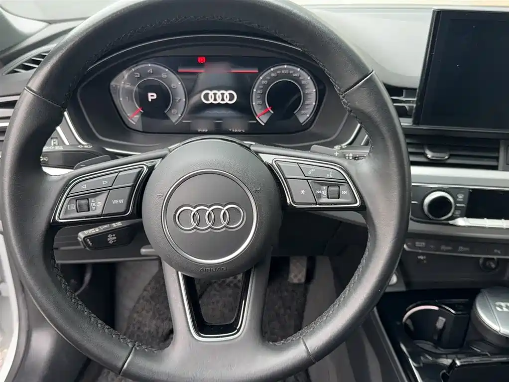 Audi A5 2023 — фото 24