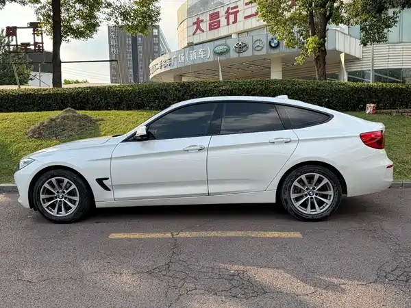 BMW 3 Series GT 2017