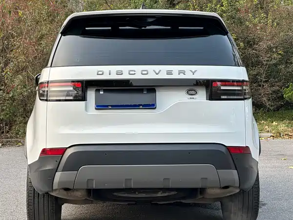Land Rover Discovery 2017