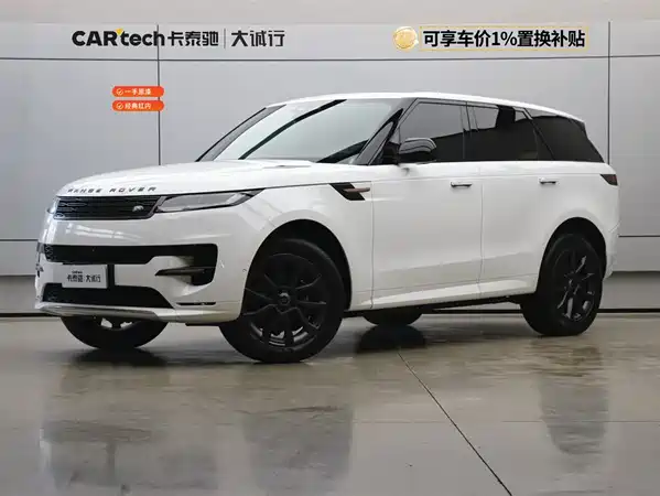 Land Rover Range Rover Sport 2024