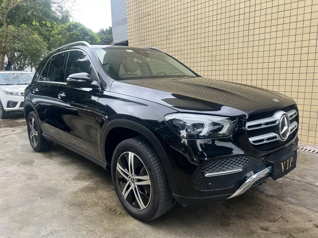Mercedes-Benz GLE 2020 — фото 3