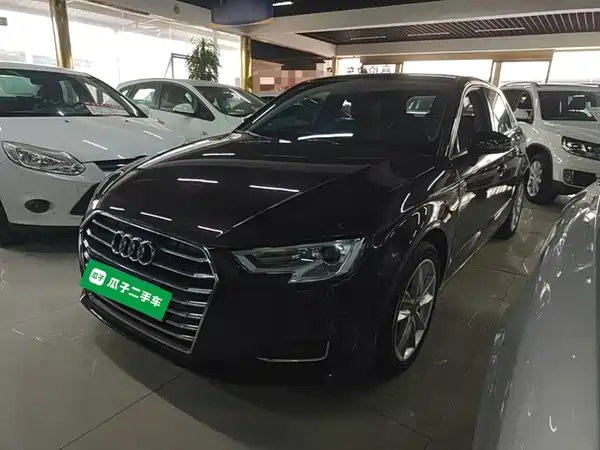Audi A3 2019