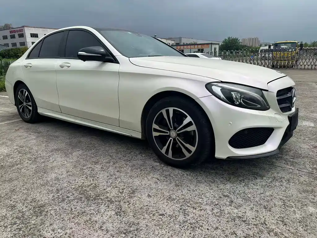 Mercedes-Benz C-Class 2016 — фото 3