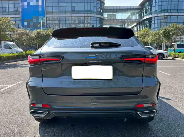 Changan Auchan X5 2021