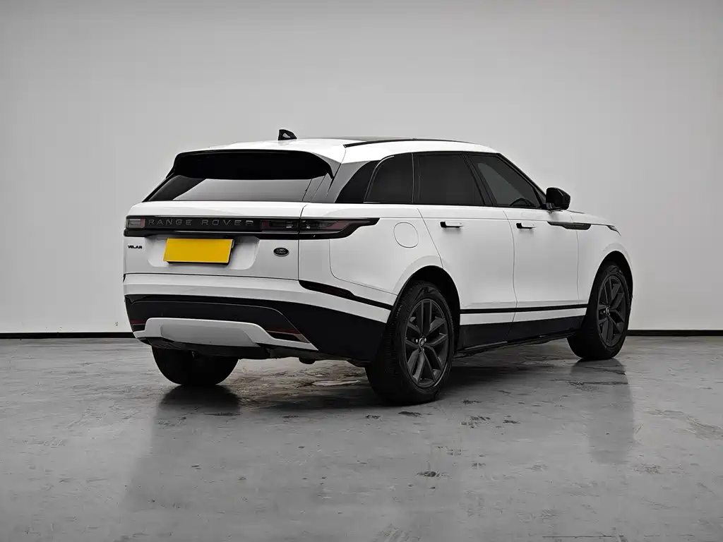 Land Rover Velar 2025 — фото 4