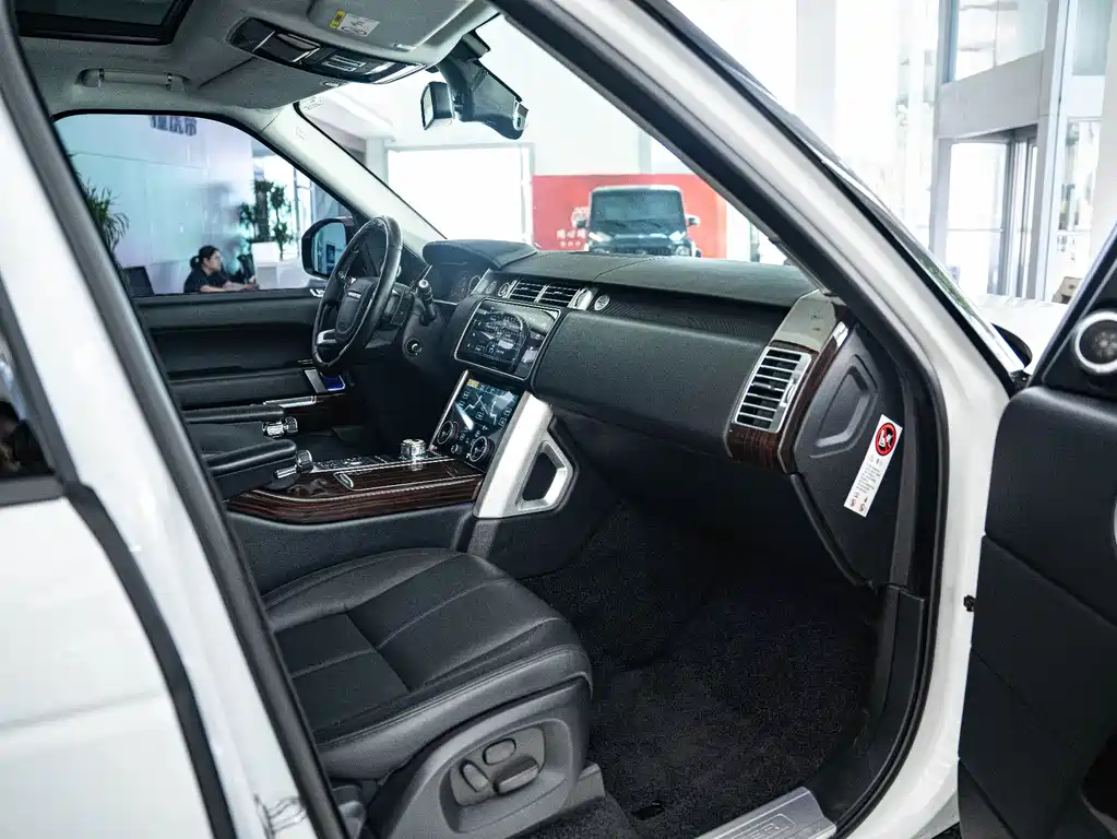 Land Rover Range Rover 2015 — фото 6