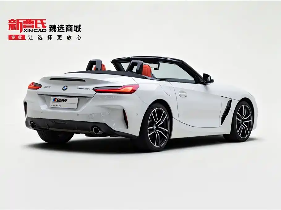 BMW Z4 2023 — фото 3