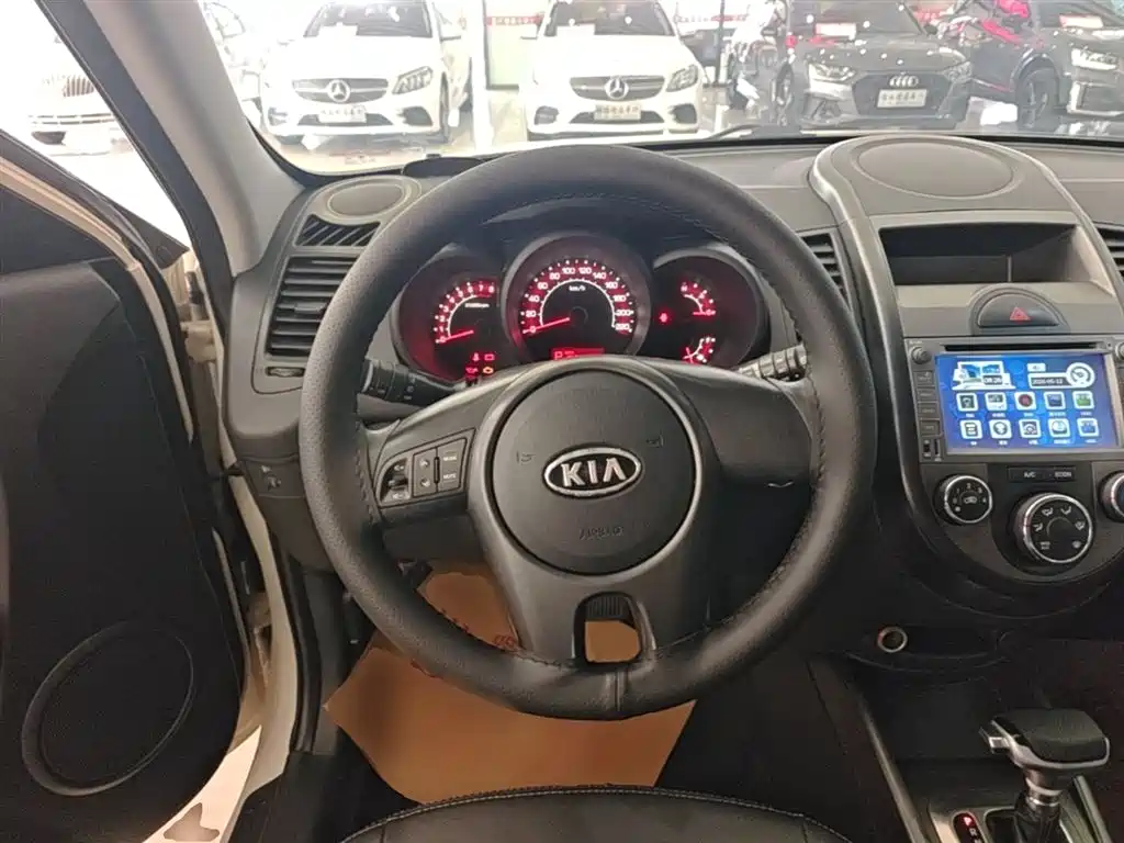 Kia Soul 2016 — фото 11