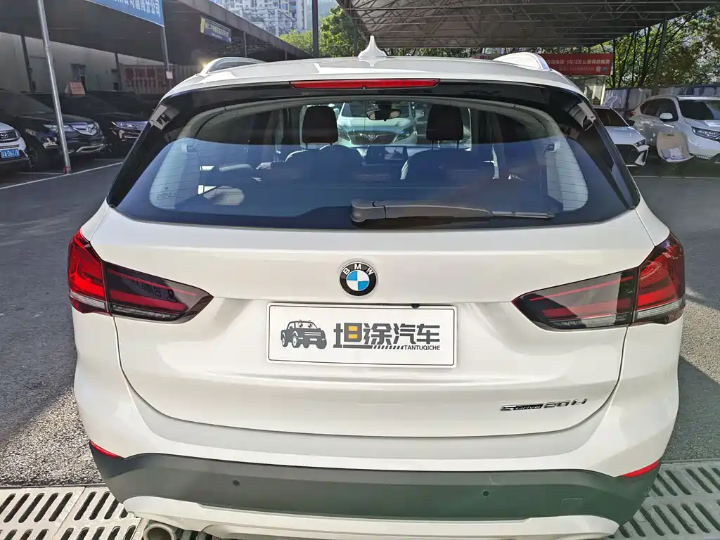 BMW X1 2023 — фото 27