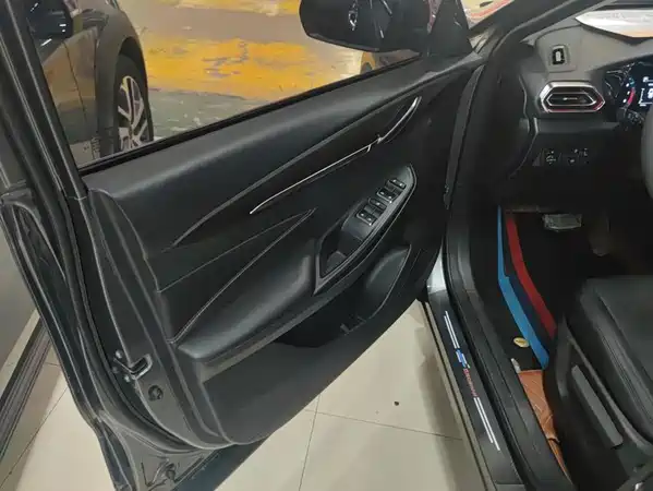 Changan Auchan X5 2021