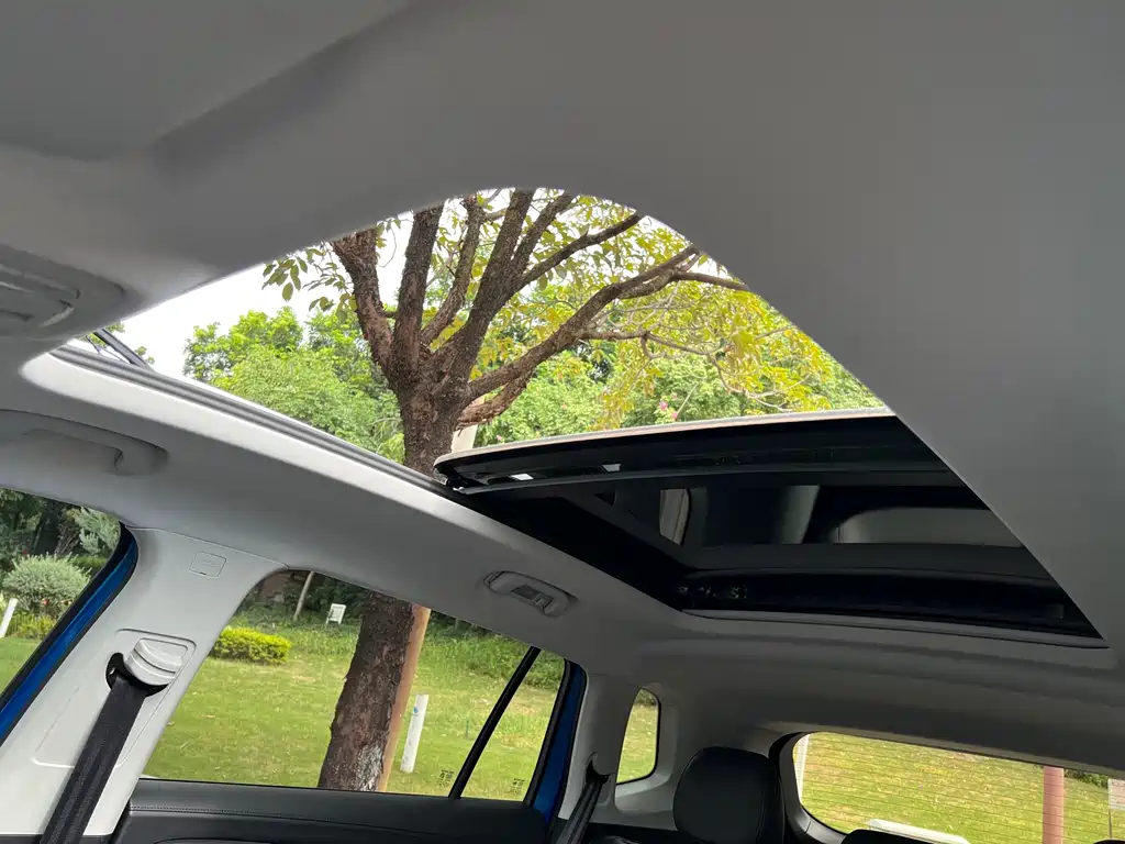 Roewe RX5 MAX 2022 — фото 23