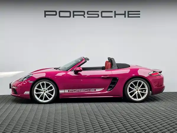 Porsche 718 2023