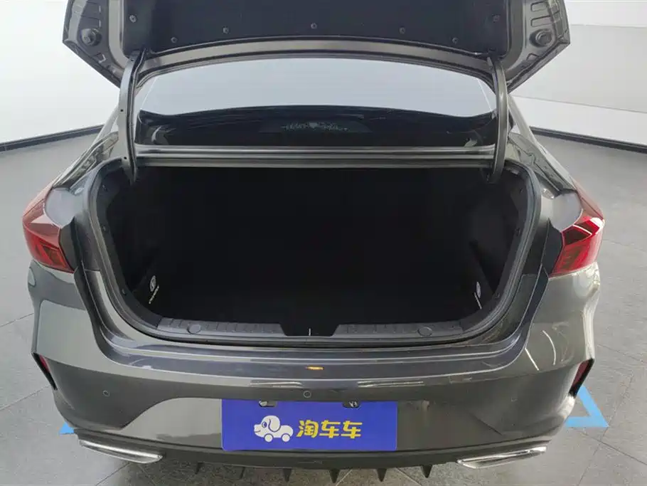 Changan Eado 2025 — фото 4