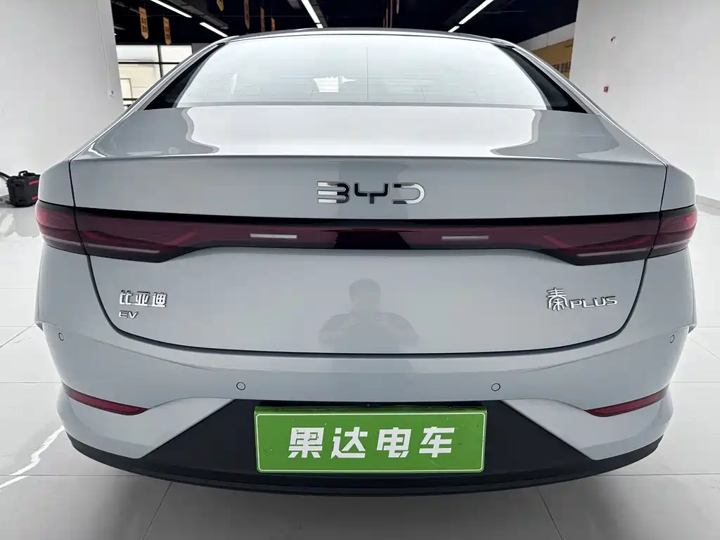 BYD Qin PLUS 2025