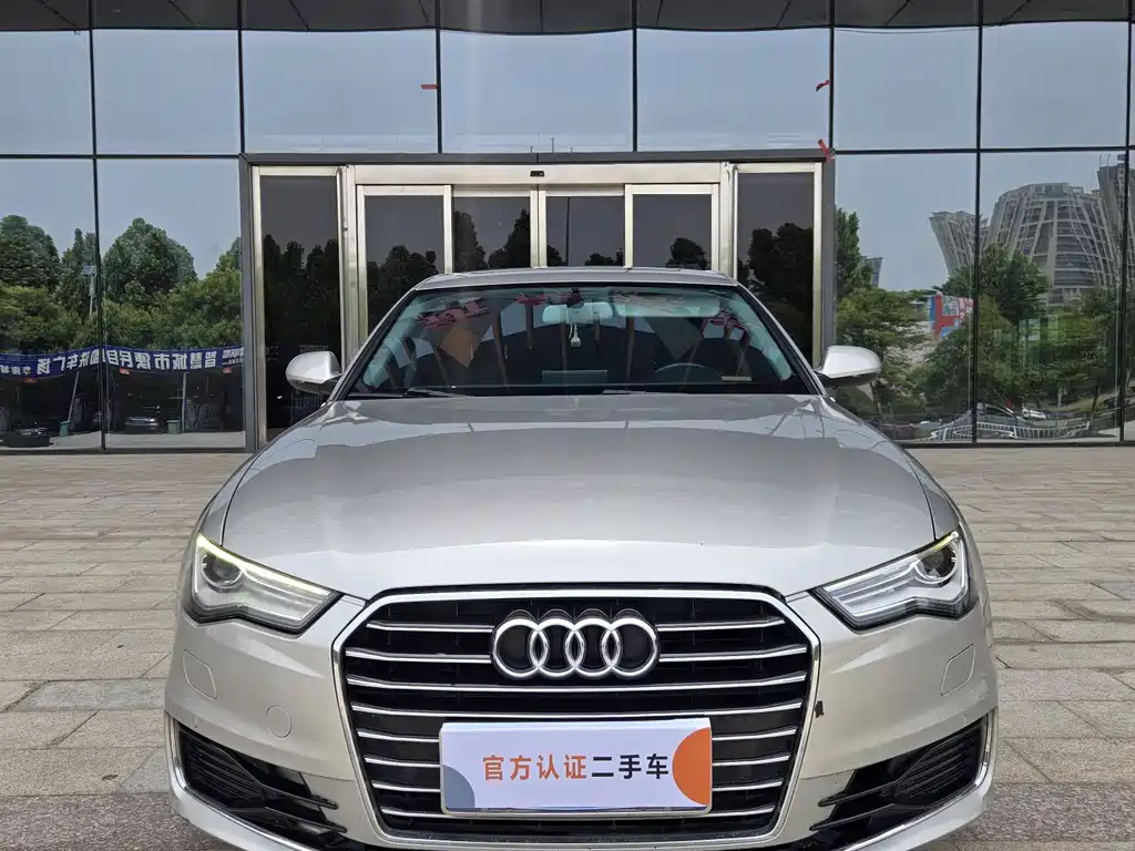Audi A6L 2017 — фото 2