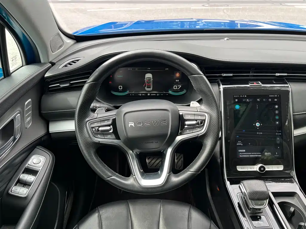 Roewe RX5 MAX 2022 — фото 21
