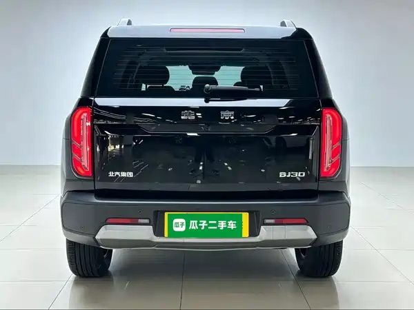 BAIC BJ30 2025